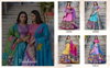 Vaishnavi By Lnb1235 Tasar Silk With Kalamkari Print Lehenga With Blouse Dupatta Online Wholesale